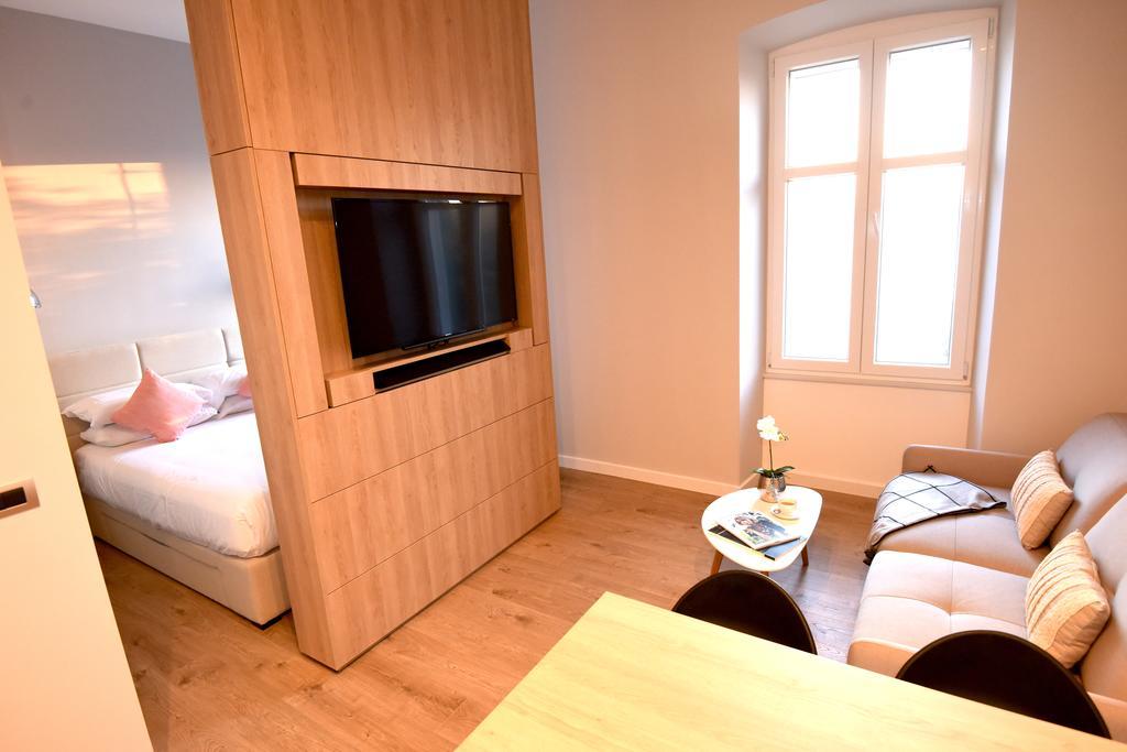 Appartement Lux Zadar No.6 Extérieur photo