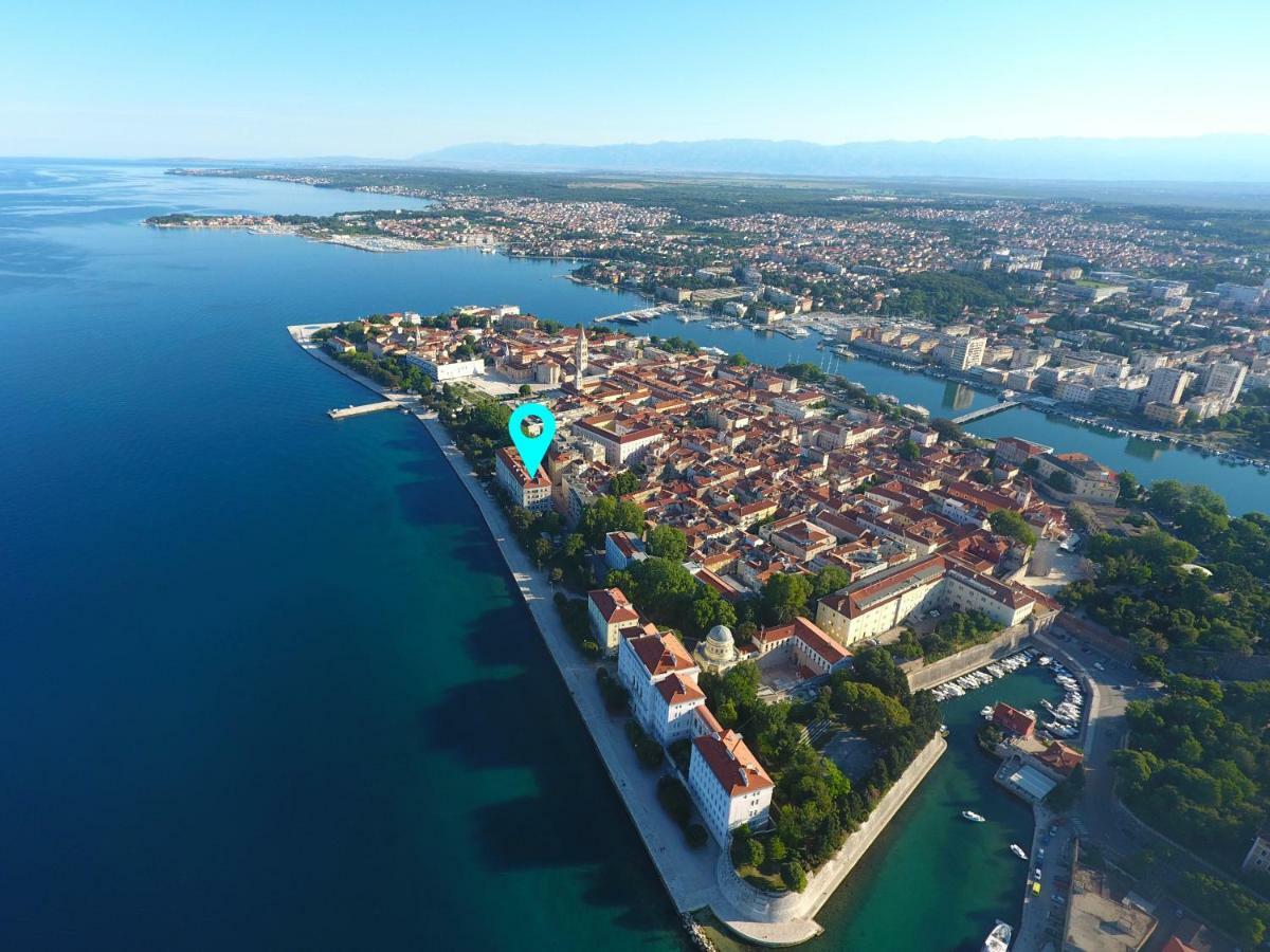 Appartement Lux Zadar No.6 Extérieur photo
