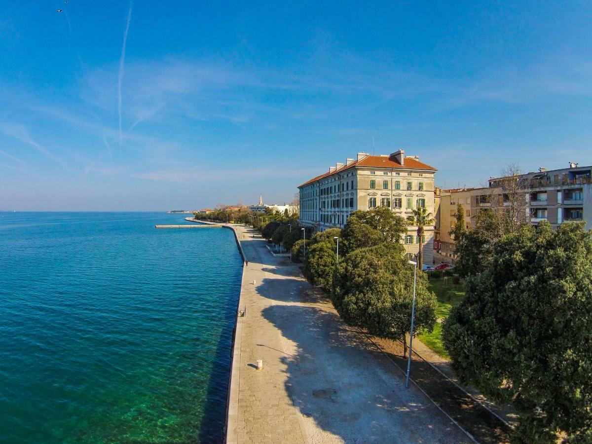 Appartement Lux Zadar No.6 Extérieur photo